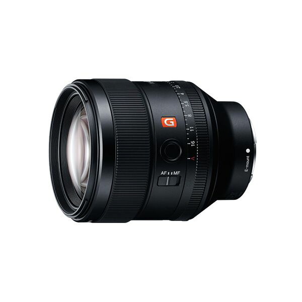【中古】【1年保証】【美品】SONY FE 85mm F1.4 GM [SEL85F14GM]