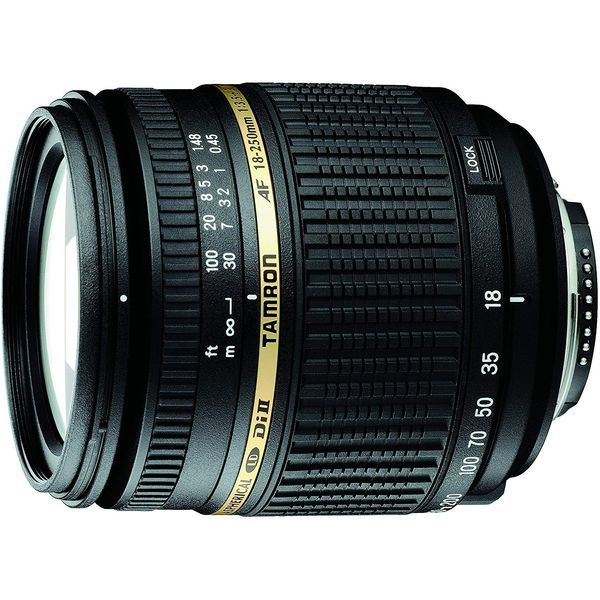 【中古】【１年保証】【美品】TAMRON AF 18-250mm F3.5-6.3 Di II LD Aspherical [IF] MACRO [Model A18E] (キヤノンEF用)｜Premier Camera -プレミアカメラ- 20,294円
