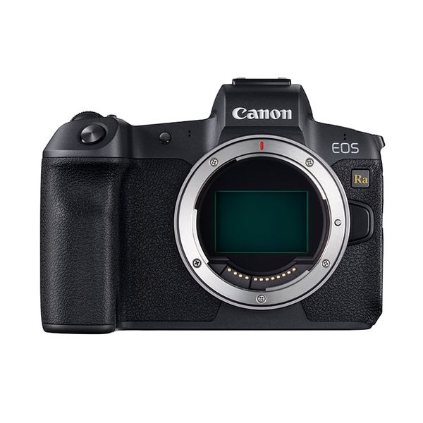 【中古】【１年引き受ける】【美品】Canon EOS Ra 上半身