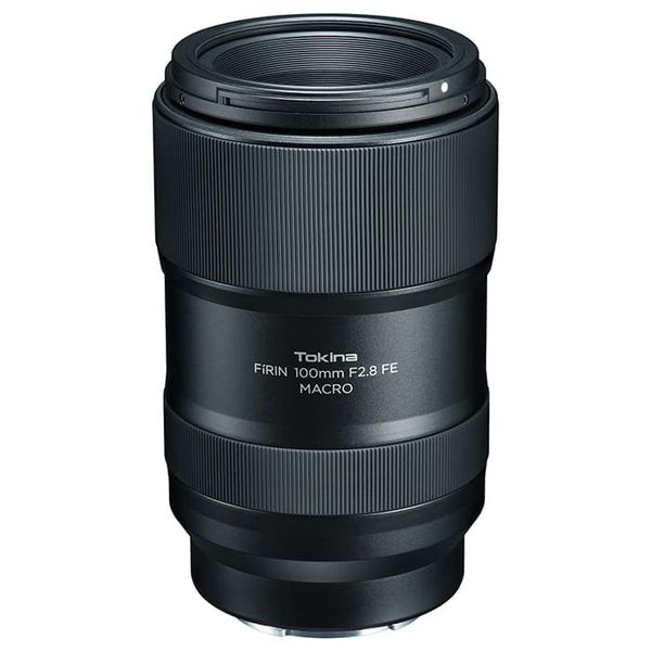 【中古】【１年保証】【美品】Tokina FiRIN 100mm F2.8 FE MACRO (ソニーE用/フルサイズ対応)