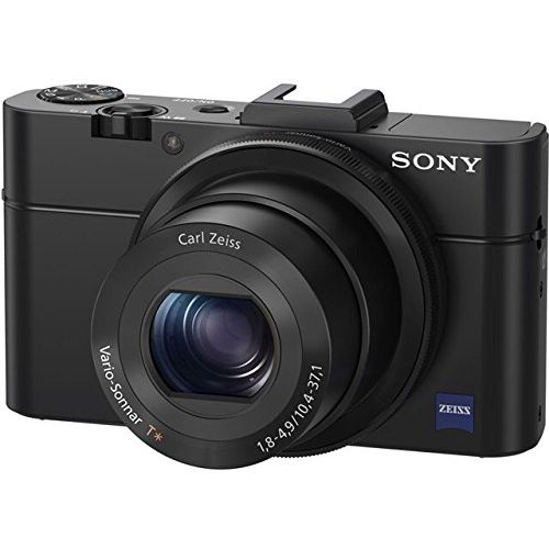 【中古】【１年引き受ける】【新品級】SONY Cyber-shot DSC-RX100M2