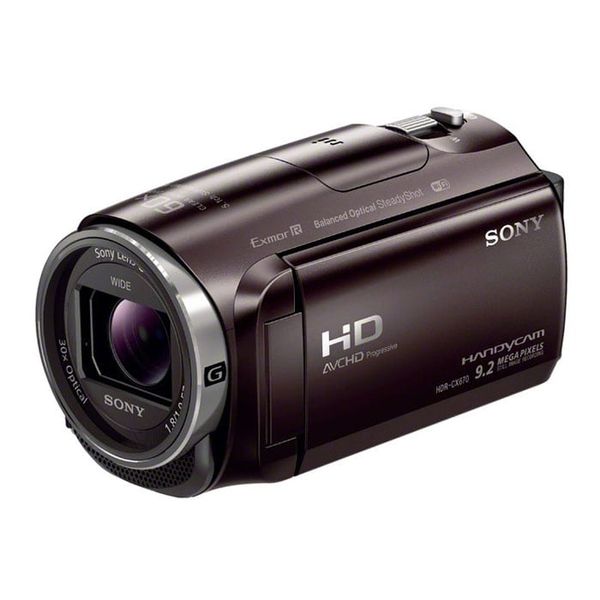 SONY HDR-PJ670 ブラウン 楽天市場】【中古】【1年保証】【美品】SONY HDR-PJ670 ボルドー