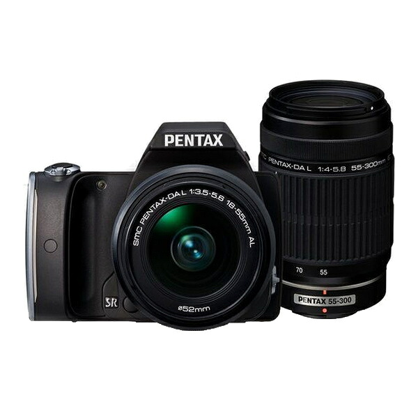 【中古】【１年保証】【美品】PENTAX K-S1 ダブルズームキット ブラック｜Premier Camera -プレミアカメラ- 45,420円