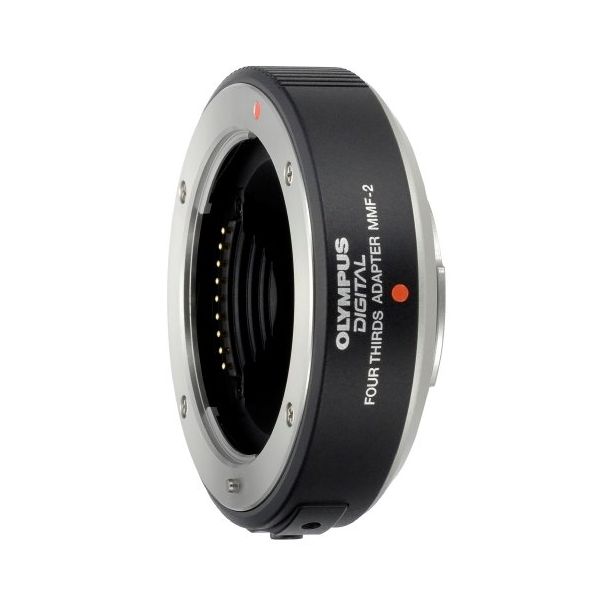 【中古】【1年保証】【美品】OLYMPUS フォーサーズアダプター MMF-2|Premier Camera -プレミアカメラ-