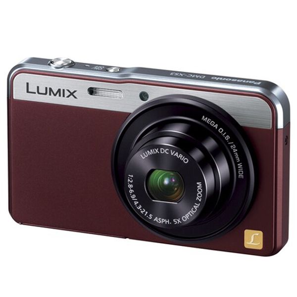 Panasonic DMC-XS3 レッド コンパクトデジタルカメラ 楽天市場】【中古】【1年保証】【美品】Panasonic LUMIX DMC-XS3