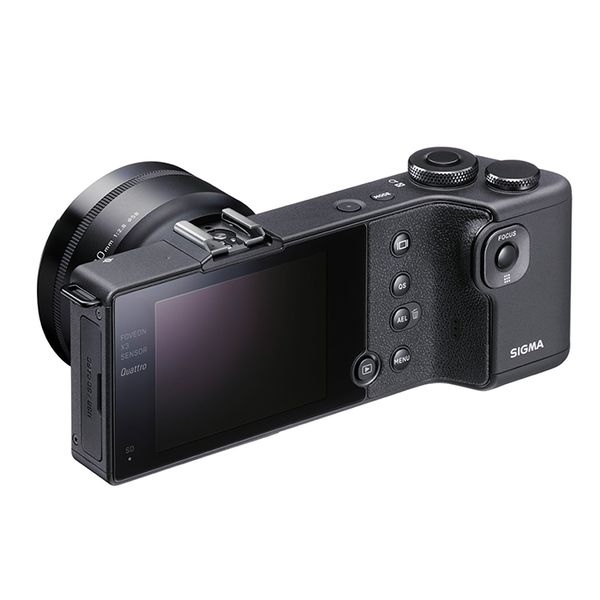 SIGMA DP2 Quattro LCDビューファインダーキット カメラ・ビデオカメラ