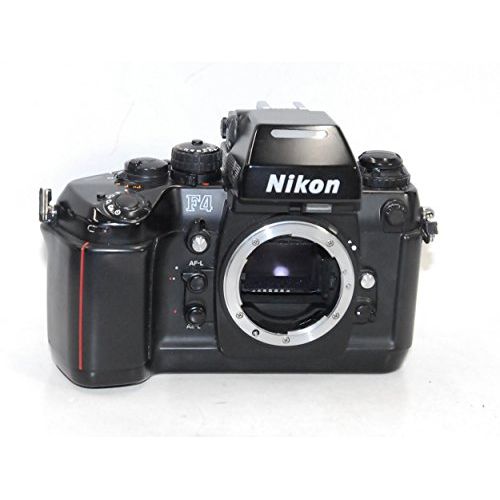 【楽天市場】【中古】【1年保証】【美品】Nikon F4 ボディ フィルムカメラ：Premier Camera -プレミアカメラ-