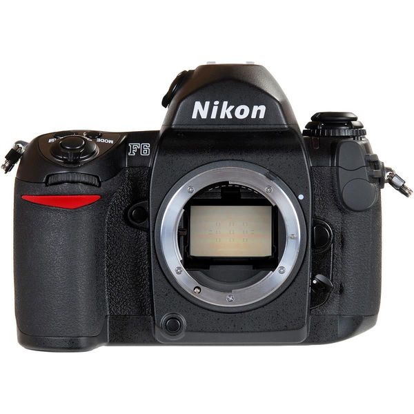 中古 １年保証 美品 Nikon フィルムカメラ ボディ 超美品 在庫一掃売り切りセール F6