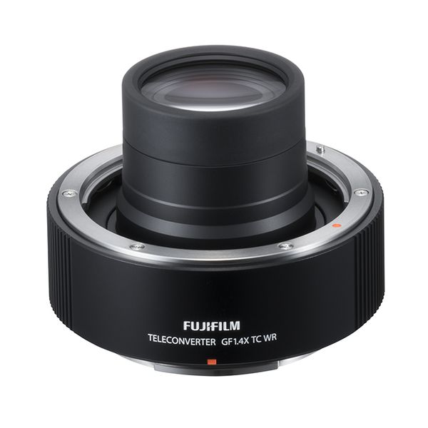 【中古】【１年引きうける】【新品級】FUJIFILM テレ変換器 Teleconverter GF 1.4X TC WR