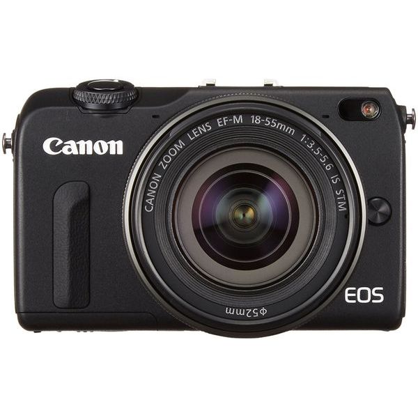 楽天市場】【中古】【1年保証】【美品】Canon EOS M2 ボディ ブラック