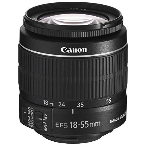 【中古】【１年保証】【美品】Canon EF-S 18-55mm F3.5-5.6 IS II｜Premier Camera -プレミアカメラ-