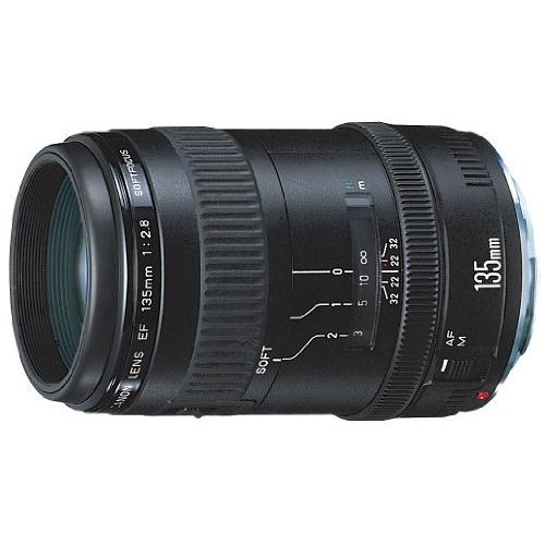 【中古】【1年保証】【美品】Canon EF 135mm F2.8