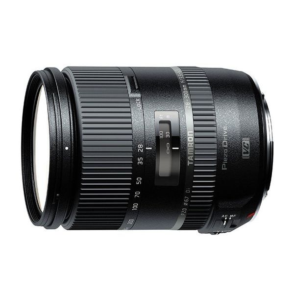 【中古】【１年保証】【美品】TAMRON 28-300mm F3.5-6.3 Di VC PZD [Model A010E] (キヤノンEF用)