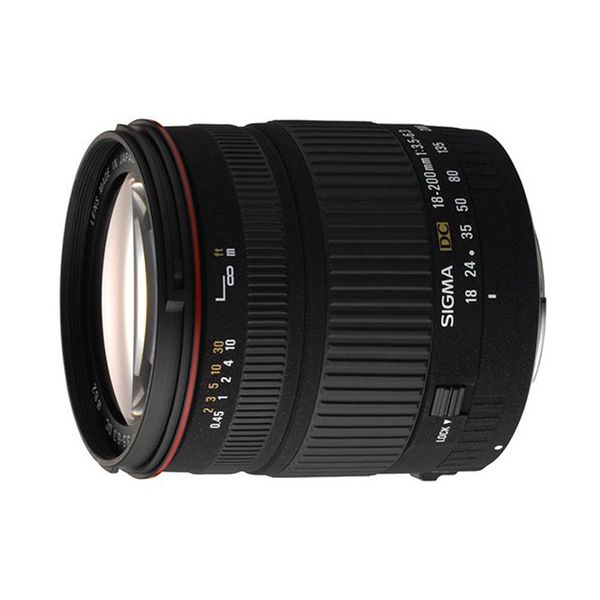 楽天市場】【中古】【1年保証】【美品】SIGMA 18-250mm F3.5-6.3 DC