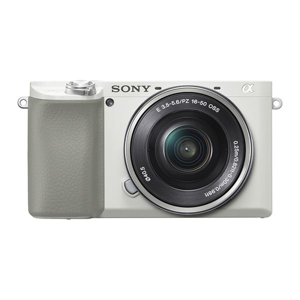 楽天市場】α6100 ILCE-6100L パワーズームレンズキット [ホワイト