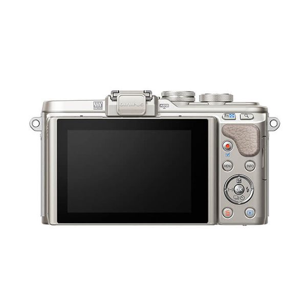 OLYMPUS E-PL8 EZダブルズームキット ホワイト カメラ・ビデオカメラ