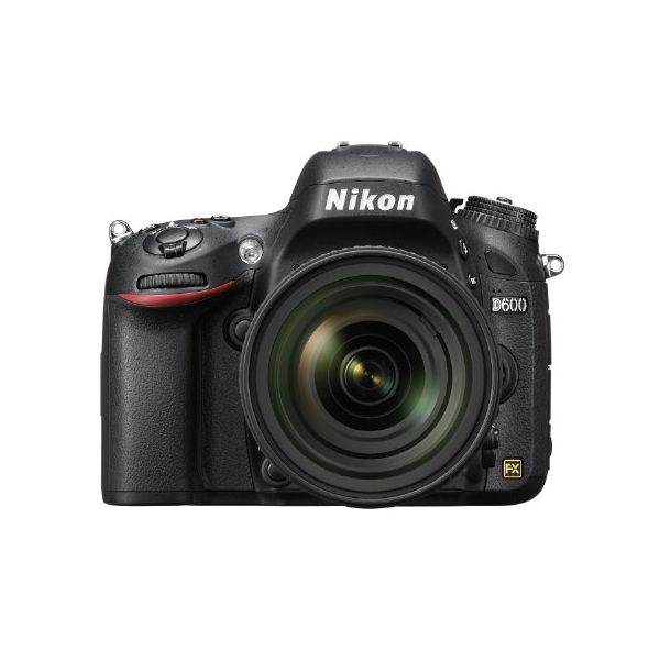 【中古】【１年引き受ける】【美品】Nikon D600 28-300粍 VR 水晶体一揃いの道具