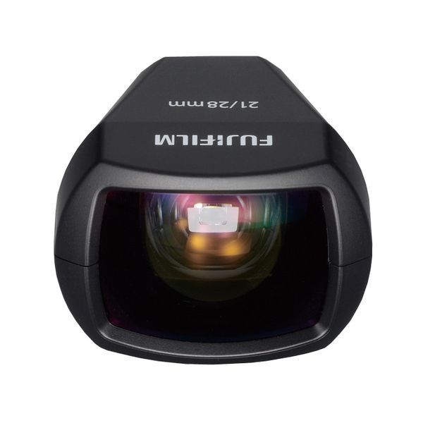 【中古】【１年引き受ける】【美品】FUJIFILM 光学ビューファインダー VF-X21