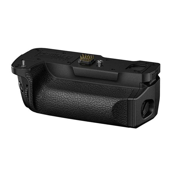 【中古】【１年保証】【美品】OLYMPUS OM SYSTEM パワーバッテリーホルダー HLD-10