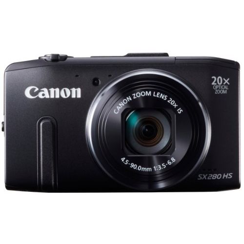 【中古】【１年保証】【美品】Canon PowerShot SX280 HS 28,470円