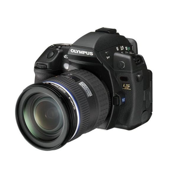 【中古】【１年引き受ける】【美品】OLYMPUS E-3 最速一揃いの道具 12-60粍 SWD