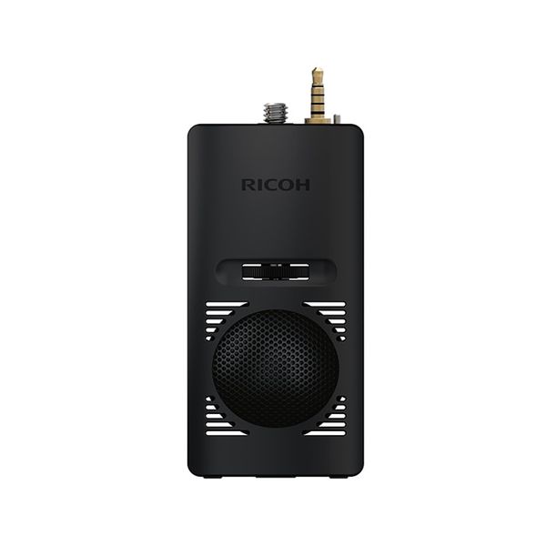 【中古】【１年保証】【美品】RICOH 3D マイクロフォン TA-1