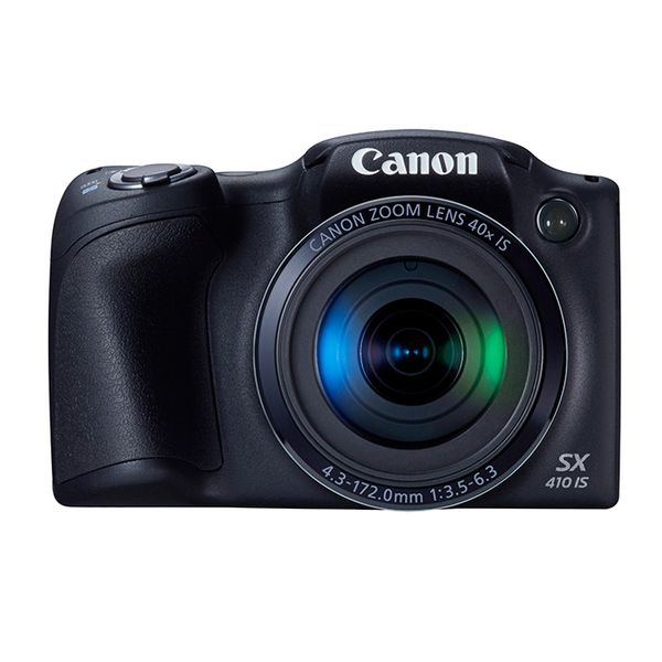 【中古】【1年保証】【美品】Canon PowerShot SX410 IS|Premier Camera -プレミアカメラ-