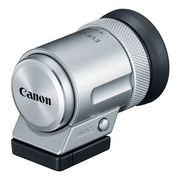 【中古】【１年保証】【美品】Canon 電子ビューファインダー EVF-DC2 シルバー