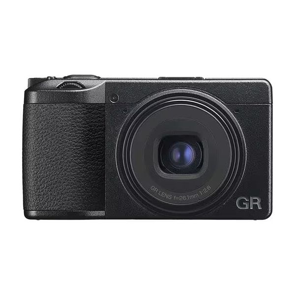 【中古】【１年引きうける】【新品級】RICOH GR IIIx