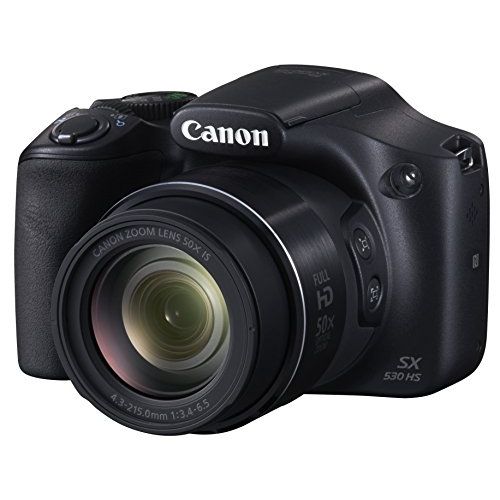 【中古】【１年引きうける】【美品】Canon PowerShot SX530 HS