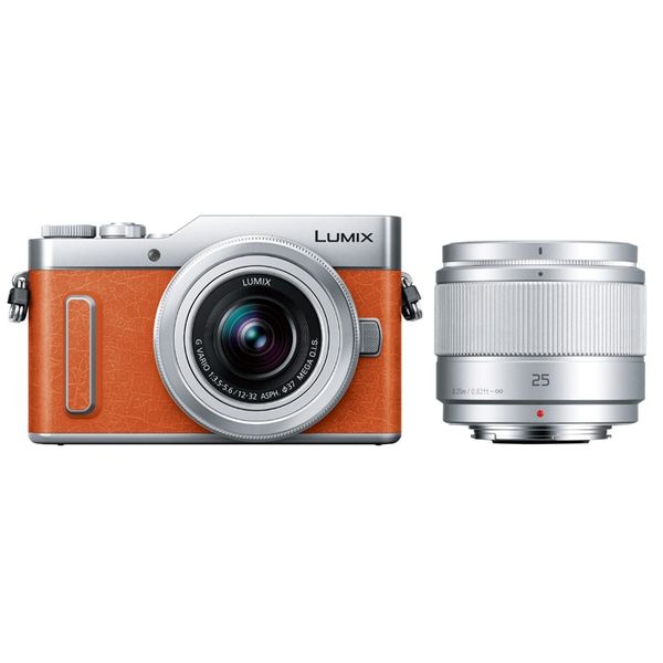 Panasonic DC-GF10W オレンジ 展示品 1年保証 楽天市場】【中古】【1年保証】【美品】Panasonic LUMIX GF10 ダブル