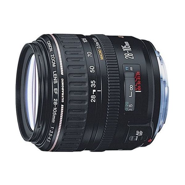 【中古】【１年保証】【良品】Canon EF 28-105mm F3.5-4.5 USM