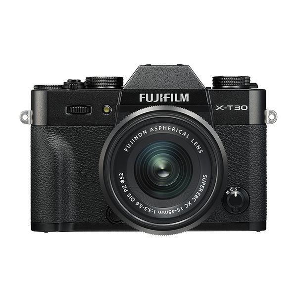 【楽天市場】【中古】【1年保証】【美品】FUJIFILM X-T30 レンズキット XC 15-45mm OIS PZ ブラック：プレミアカメラ 楽天市場店