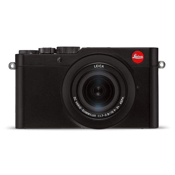 【中古】【1年保証】【美品】Leica D-LUX7 ブラック|Premier Camera -プレミアカメラ-