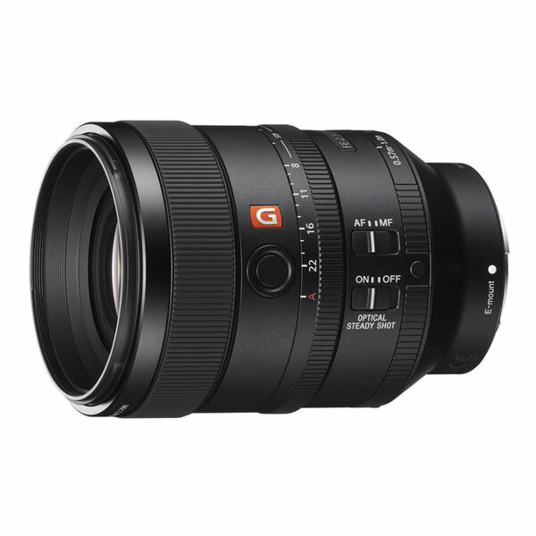 (未使用･未開封品)　Sony SEL100F28GM 100mm f2.8 中望遠 固定プライム カメラレンズ ブラック qdkdu57 楽天市場】【中古】(未使用・未開封品) Sony SEL100F28GM 100mm f2.8