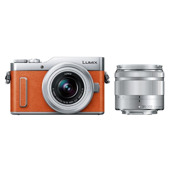 Panasonic DC-GF10W オレンジ 展示品 1年保証 楽天市場】【中古】【1年保証】【美品】Panasonic LUMIX GF10 ダブル