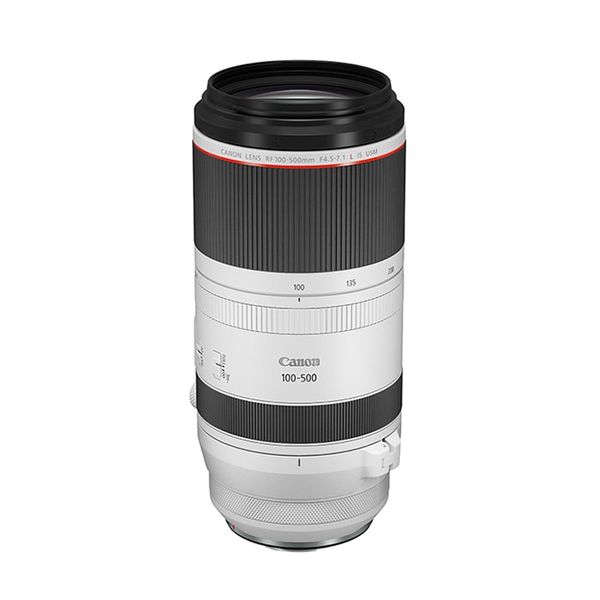 【中古】【１年保証】【美品】Canon RF 100-500mm F4.5-7.1 L IS USM