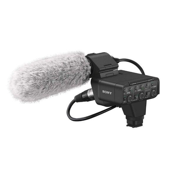 【中古】【１年引きうける】【美品】SONY XLR-K3M
