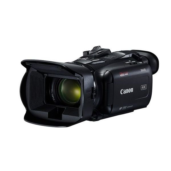 【中古】【１年引き請ける】【美品】Canon XA40