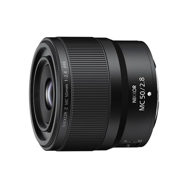 【中古】【１年保証】【美品】Nikon NIKKOR Z MC 50mm F2.8