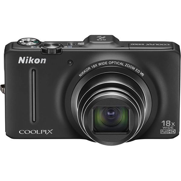 楽天市場】【中古】【1年保証】【美品】Nikon COOLPIX P300 ブラック