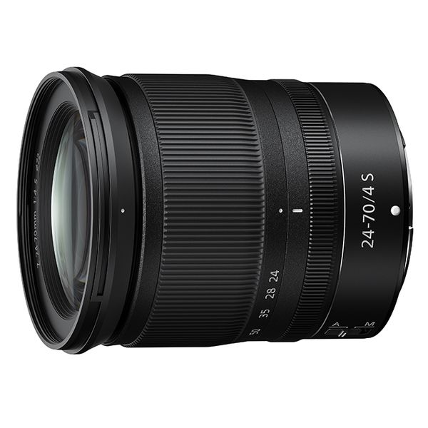 【中古】【１年引き請ける】【美品】Nikon NIKKOR Z 24-70粍 F4S