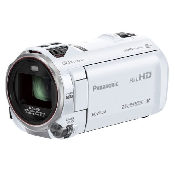 楽天市場】【中古】【1年保証】【美品】Panasonic HC-V230M ブラック