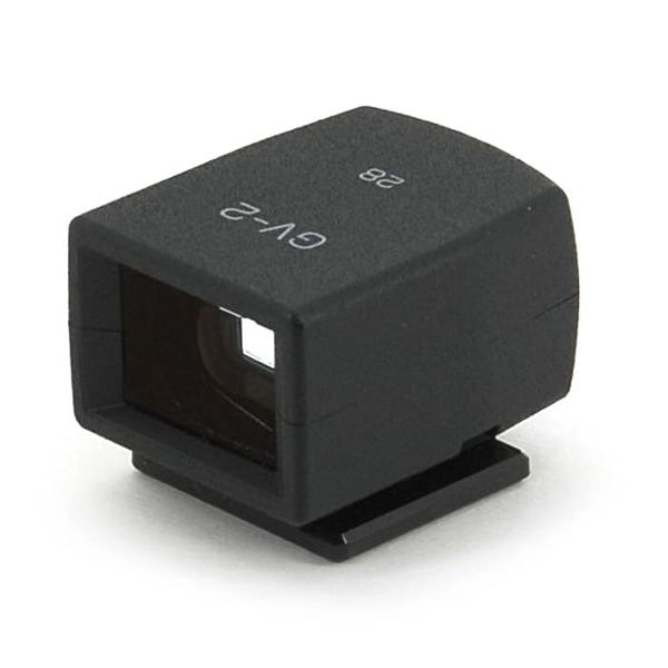 【中古】【１年保証】【美品】RICOH 外部ミニファインダー GV-2