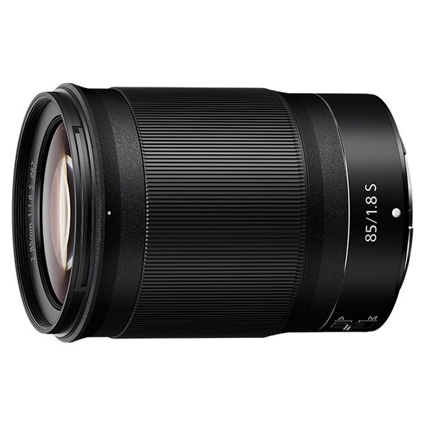 【中古】【1年保証】【美品】Nikon NIKKOR Z 85mm F1.8S 58,680円