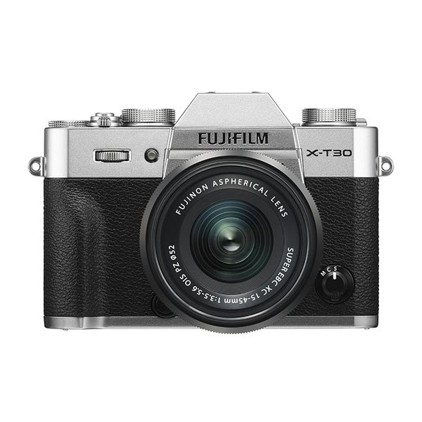楽天市場】【中古】【1年保証】【美品】FUJIFILM X-T100 レンズキット