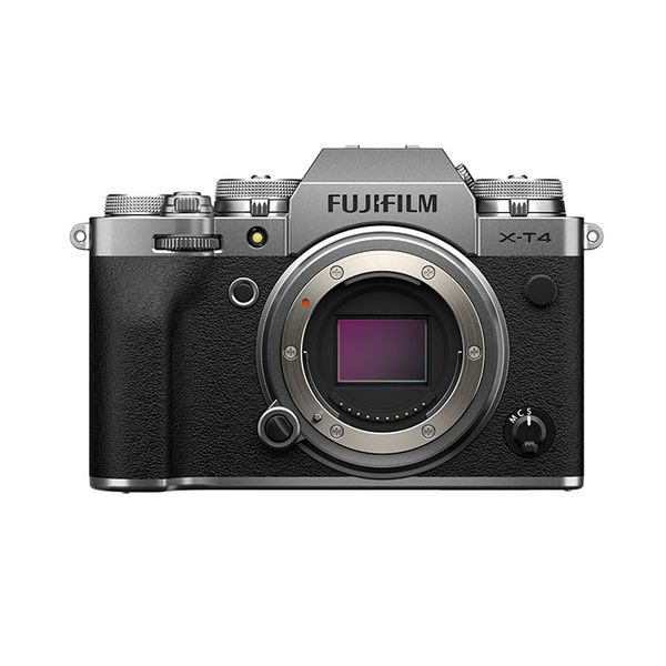 【中古】【１年保証】【美品】FUJIFILM X-T4 ボディ シルバー