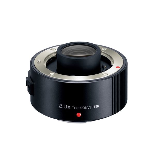 【中古】【1年保証】【美品】Panasonic 2.0X テレコンバーター Teleconverter DMW-TC20