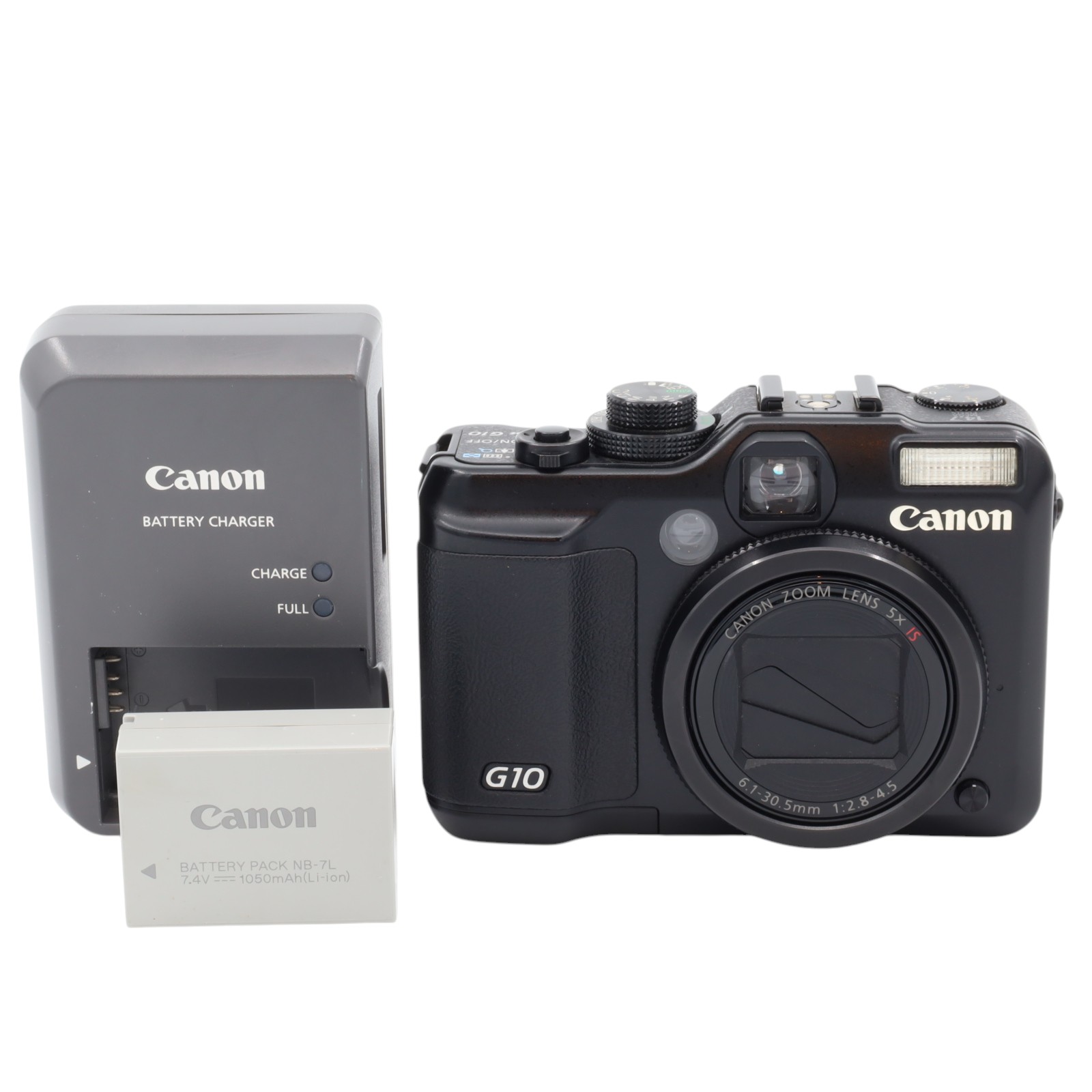 【中古】【１年保証】【良品】Canon PowerShot G10