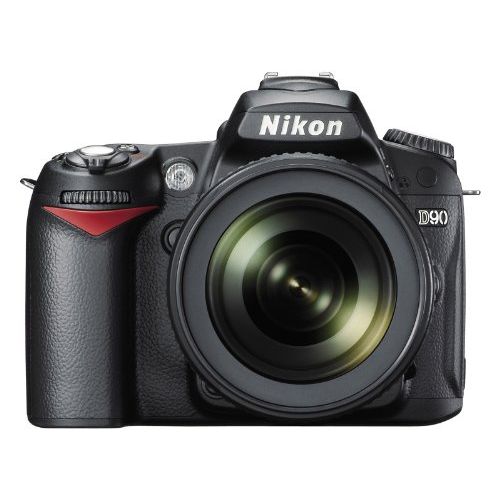 【中古】【１年保証】【美品】Nikon D90 AF-S 18-105mm VR レンズキット｜Premier Camera -プレミアカメラ-